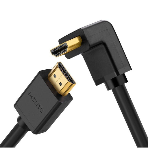 UGREEN HDMI Right Angle cable



Straight to Down-HDMI Cables-UGREEN-brands-world.ca