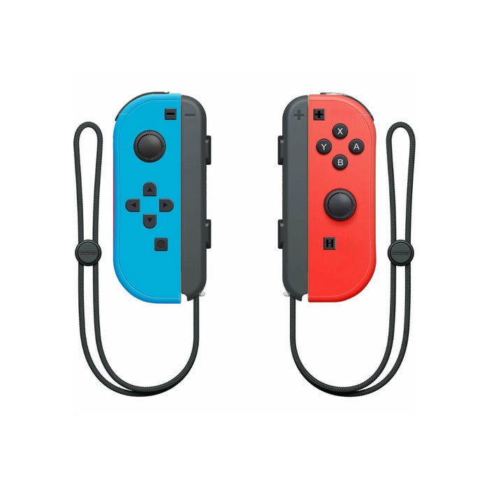 Joy-Con (B)/(R) Neon Blue/Red For Nintendo Switch