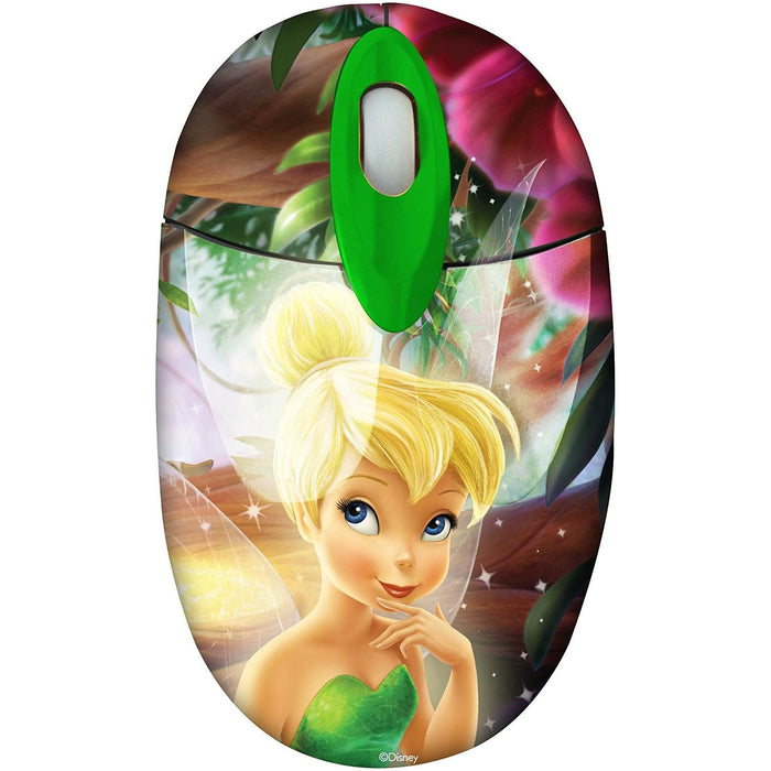 Disney Mouse Pad & Optical mouse Fairies-Wired Mice-DISNEY-brands-world.ca