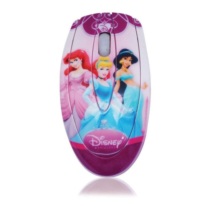 [6 Pack] Assorted Disney Characters Optical Mice