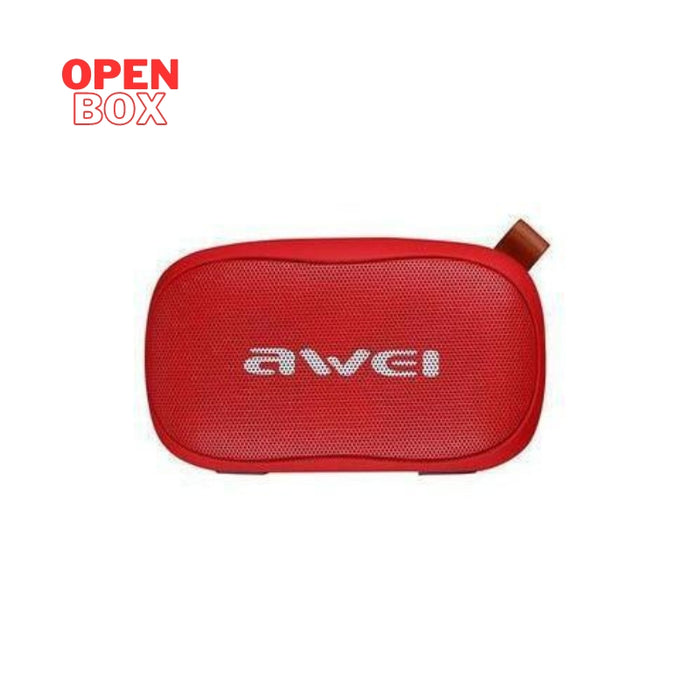 [Open Box] Awei Y900 Wireless Portable Bluetooth speaker (Red)