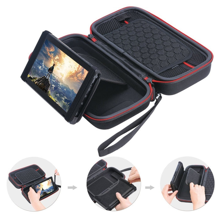 Multi-Functional Case and Stand for Nintendo Switch