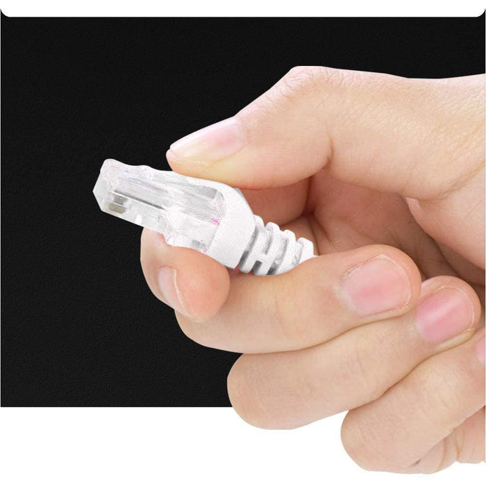 [10 Pack] CAT5 NETWORK CABLE RJ45 5M-Ethernet Cables-V-MAX-brands-world.ca