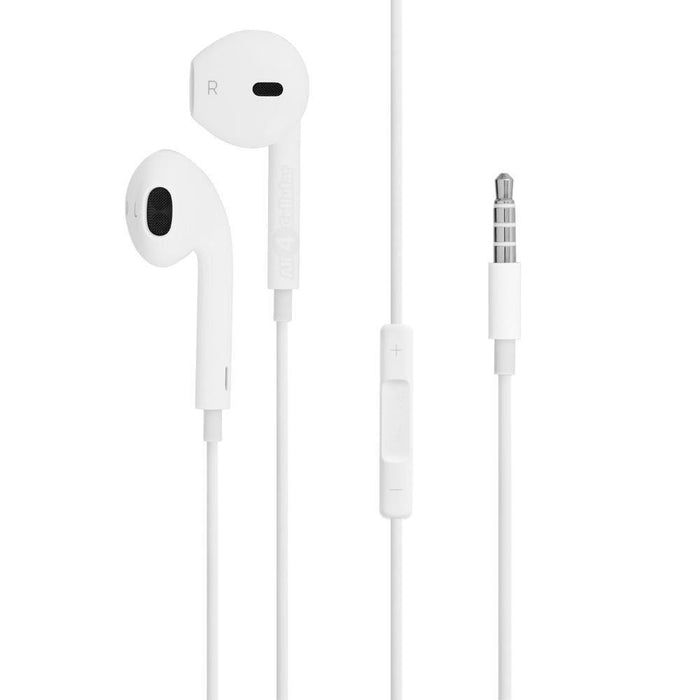 [10 Pack ]iPhone Earbuds Headphones Earphones with 3.5mm Wired in Ear Headphone Plug, Built-in Microphone & Volume Control-Earbuds & In-Ear Headphones-SAMA-brands-world.ca