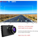 【2021 New Version】CHORTAU Dual Dash Cam Full HD 1080P 170° Camera 4.0...-Backup Cameras-CHORTAU-brands-world.ca