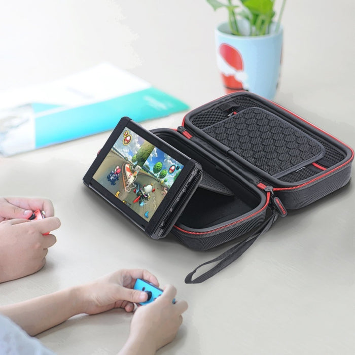 Multi-Functional Case and Stand for Nintendo Switch