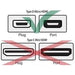 [2Pack] HDMI to Micro HDMI Cable 5ft/1.5M-Video Display Adapters-V-MAX-brands-world.ca