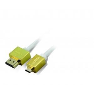 [2Pack] HDMI to Micro HDMI Cable 5ft/1.5M-Video Display Adapters-V-MAX-brands-world.ca