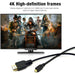 [2Pack] HDMI to Micro HDMI Cable 5ft/1.5M-Video Display Adapters-V-MAX-brands-world.ca