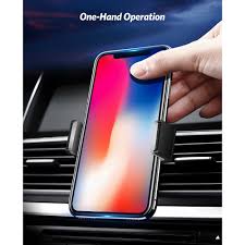 [2Pack] UGREEN Car Phone Holder Stand 360 Rotation Air Vent Mount-Cell Phone Car Mounts-UGREEN-brands-world.ca
