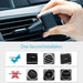[2Pack] UGREEN Car Phone Mount Car Cradle Air Vent 360 ° Rotatable 3"-6.5" Phone Holder-Phone Ring Holders & Grips-UGREEN-brands-world.ca