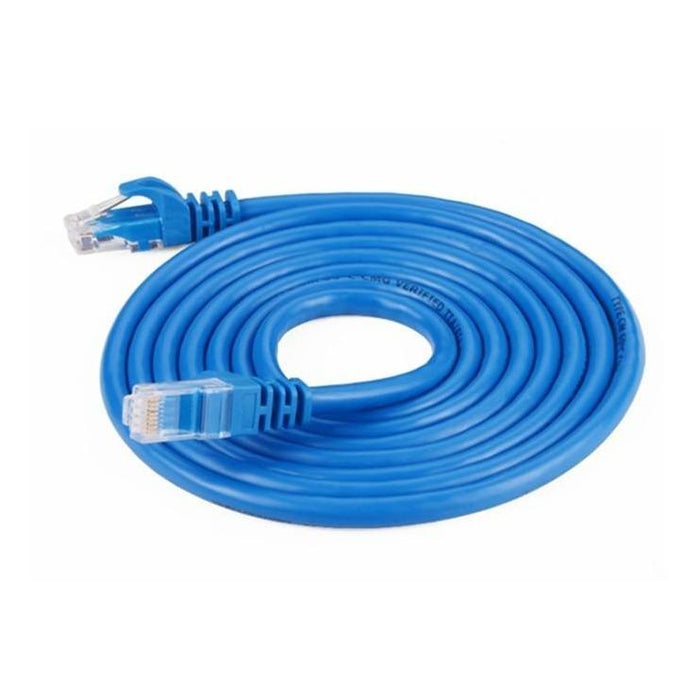 [2Pack] UGREEN CAT6 UTP LAN CABLE [3.3ft / 1M ] BLUE-Ethernet Cables-UGREEN-brands-world.ca