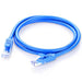 [2Pack] UGREEN CAT6 UTP LAN CABLE [3.3ft / 1M ] BLUE-Ethernet Cables-UGREEN-brands-world.ca