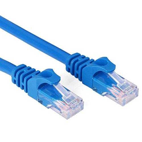 [2Pack] UGREEN CAT6 UTP LAN CABLE [8.9ft / 3M ] BLUE-Ethernet Cables-UGREEN-brands-world.ca