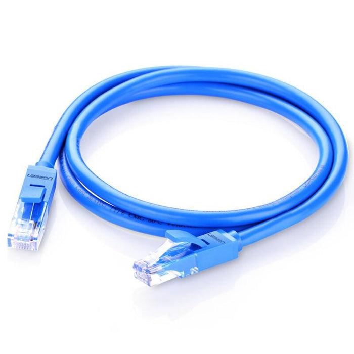 [2Pack] UGREEN CAT6 UTP LAN CABLE [8.9ft / 3M ] BLUE-Ethernet Cables-UGREEN-brands-world.ca