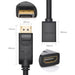 [2Pack]UGREEN DisplayPort Male to HDMI Female converter 1080P-HDMI Cables-UGREEN-brands-world.ca