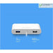 [2Pack]UGREEN USB C to VGA Ethernet Adapter with USB 3.0 USB 2.0 Hub, Type C for Power Delivery LAN Adapter for 12-inch Macbook-External Video Display Adapters-UGREEN-brands-world.ca