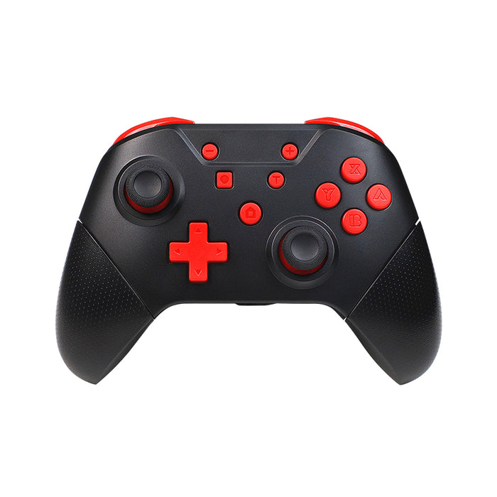 Wireless Pro Controller [Black] Joypad with NFC and Home Wake-Up Function, for Switch Controllers for Switch/Switch Lite