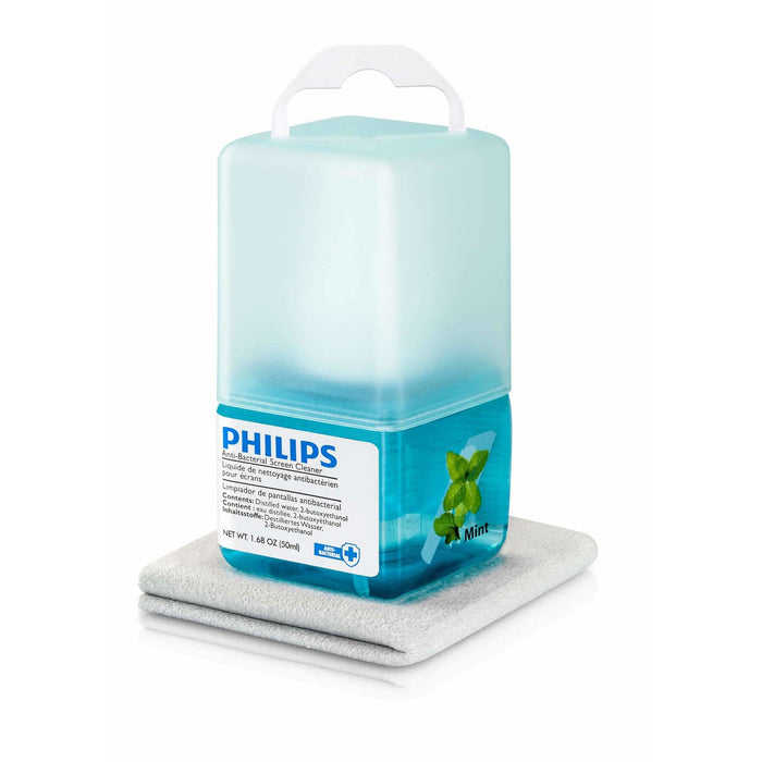 [4Pack] PHILIPS Anti-Bacterial Screen Cleaner, 50 ml*4 Pcs-Screen Cleaners-Philips-brands-world.ca