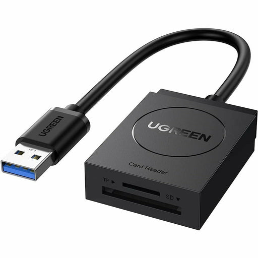 SD card reader USB 3.0 dual-slot flash memory TF, SD,... UGREEN-brands-world.ca