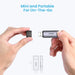 SD card reader 5Gbps aluminum dual-slot USB 3.0 memory card reader... UGREEN-brands-world.ca