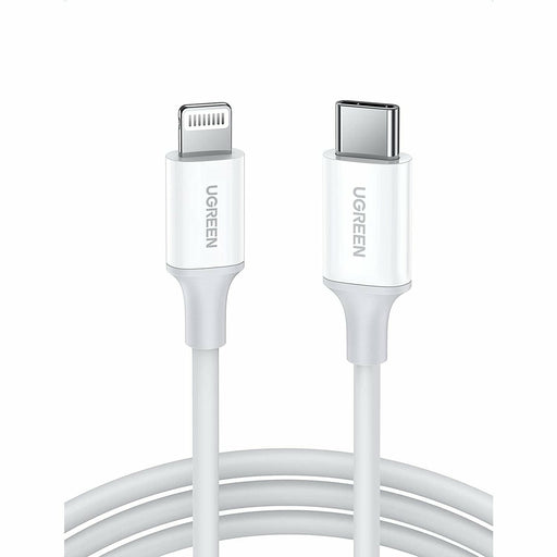 USB C to Lightning Cable MFi Certified Type C 6FT, white UGREEN-brands-world.ca