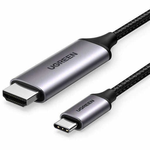 USB C to HDMI Cable Adapter 6FT 4K 60Hz Braided Type C Thunderbolt 3... UGREEN-brands-world.ca