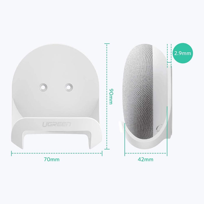 wall mount compatible with Google Home mini speaker stand... UGREEN-brands-world.ca