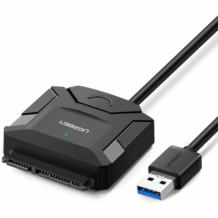 SATA to USB 3.0 adapter 22-pin cable converter 12TB max... UGREEN-brands-world.ca