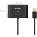 USB extension cable 2.0 active repeater 16ft/5m with 4 ports UGREEN-brands-world.ca