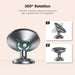 Magnetic Mobile Phone Car Rotatable Dashboard Mobile Phone Holder Stickiness... UGREEN-brands-world.ca
