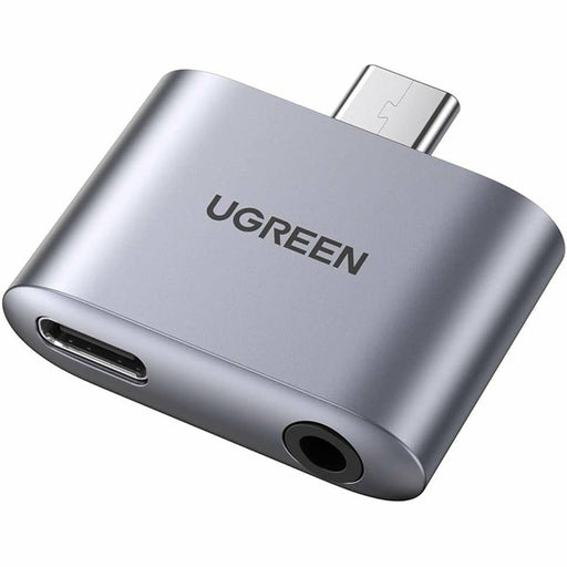 USB C to 3.5mm Headphone Adapter Charger Splitter C Auxiliary DAC Audio... UGREEN-brands-world.ca