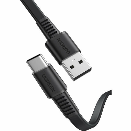 USB C flat cable 2.0 to Type C fast charger cable, suitable for 1.5 feet UGREEN-brands-world.ca