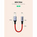 Suitable for iPhone MFi certified lightning to 3.5mm headset adapter... UGREEN-brands-world.ca