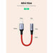 Suitable for iPhone MFi certified lightning to 3.5mm headset adapter... UGREEN-brands-world.ca
