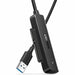 SATA to USB adapter 3.0 2.5 inch HDD SSD hard drive black UGREEN-brands-world.ca