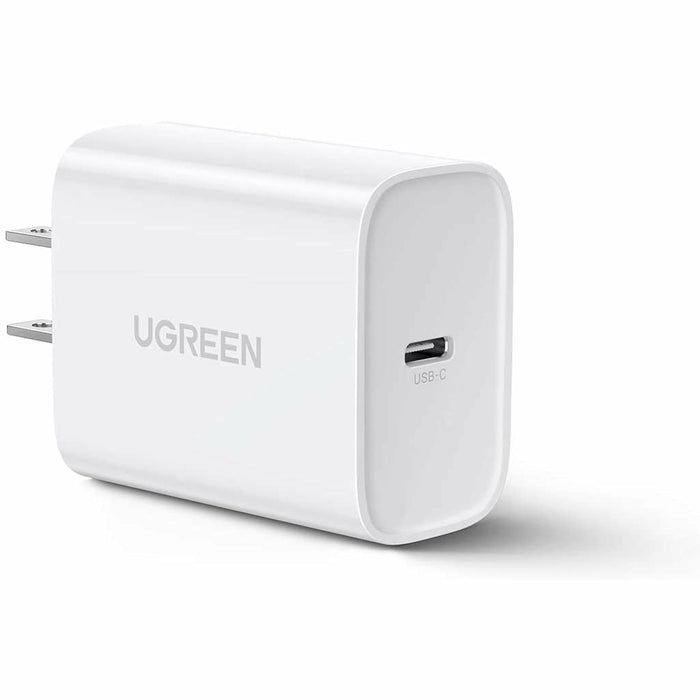 USB C charger 30W PD 3.0 C type wall fast charging adapter...... UGREEN-brands-world.ca