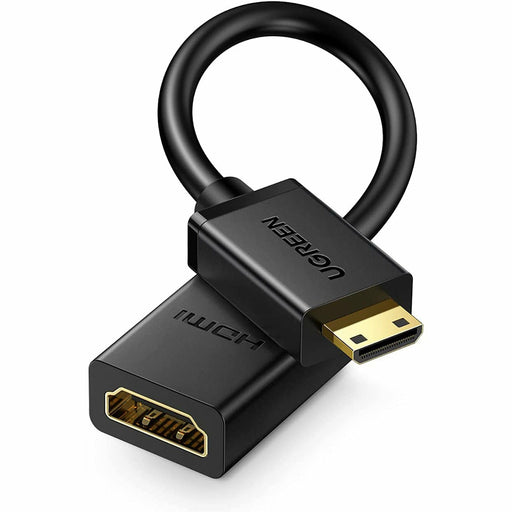 Mini HDMI Adapter to Female Cable 4K UGREEN-brands-world.ca