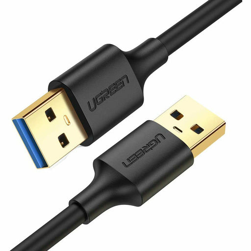 USB 3.0 A to A cable male head cable SuperSpeed Data 1.5 feet UGREEN-brands-world.ca