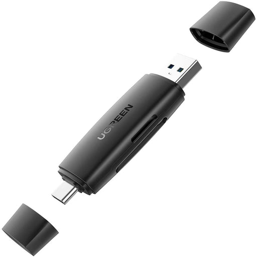 SD Card Reader USB Type C OTG 3.0 Micro Memory Card Reader... UGREEN-brands-world.ca