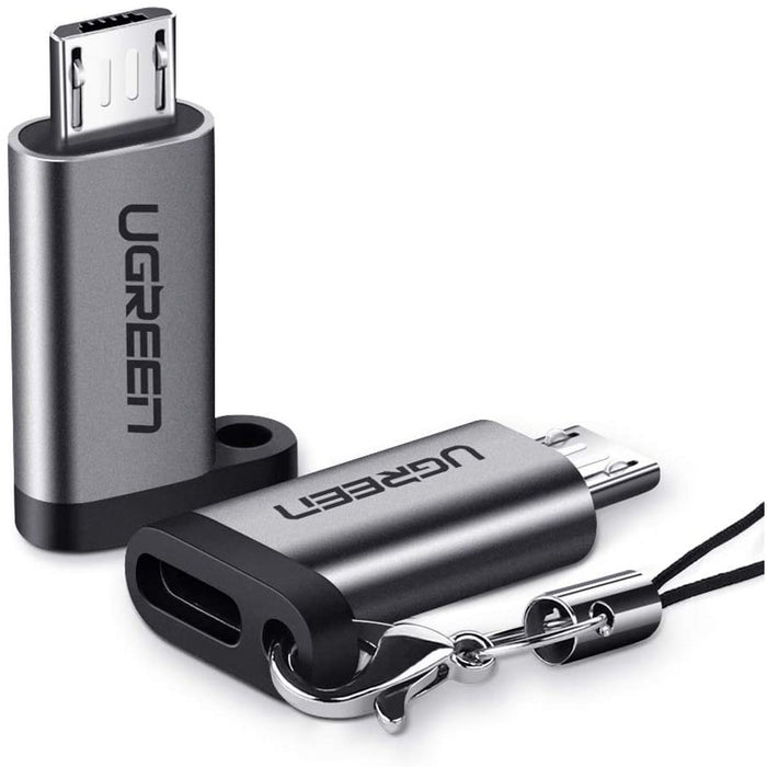 USB C to Micro Adapter C Type Female B Male Charger... UGREEN-brands-world.ca