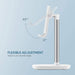 mobile phone holder desktop mobile phone holder, suitable for iPhone 12, 12 white UGREEN-brands-world.ca