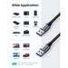 USB cable 3.0 A to male 5Gbps data transmission line... UGREEN-brands-world.ca