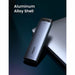 M.2 NVMe SSD Enclosure Adapter Aluminum 10 Gbps USB C 3.1 Gen 2 to... UGREEN-brands-world.ca