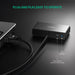 VGA Splitter Cable,2 Black Monitor Y Adapter Male to UGREEN-brands-world.ca