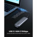M.2 SSD Shell USB C to NVMe PCI Express Adapter Aluminum 3.1... UGREEN-brands-world.ca