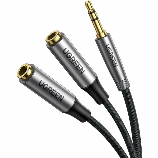 3.5mm male to female audio cable UGREEN-brands-world.ca