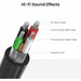 USB Audio Adapter External Stereo Sound Cartoon with Stereo... UGREEN-brands-world.ca