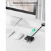 4-port USB 3.0 hub with 3 feet cable to data super speed... UGREEN-brands-world.ca