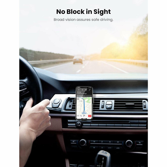 Car Phone Holder Gravity Mount Universal Vent Bracket Black UGREEN-brands-world.ca